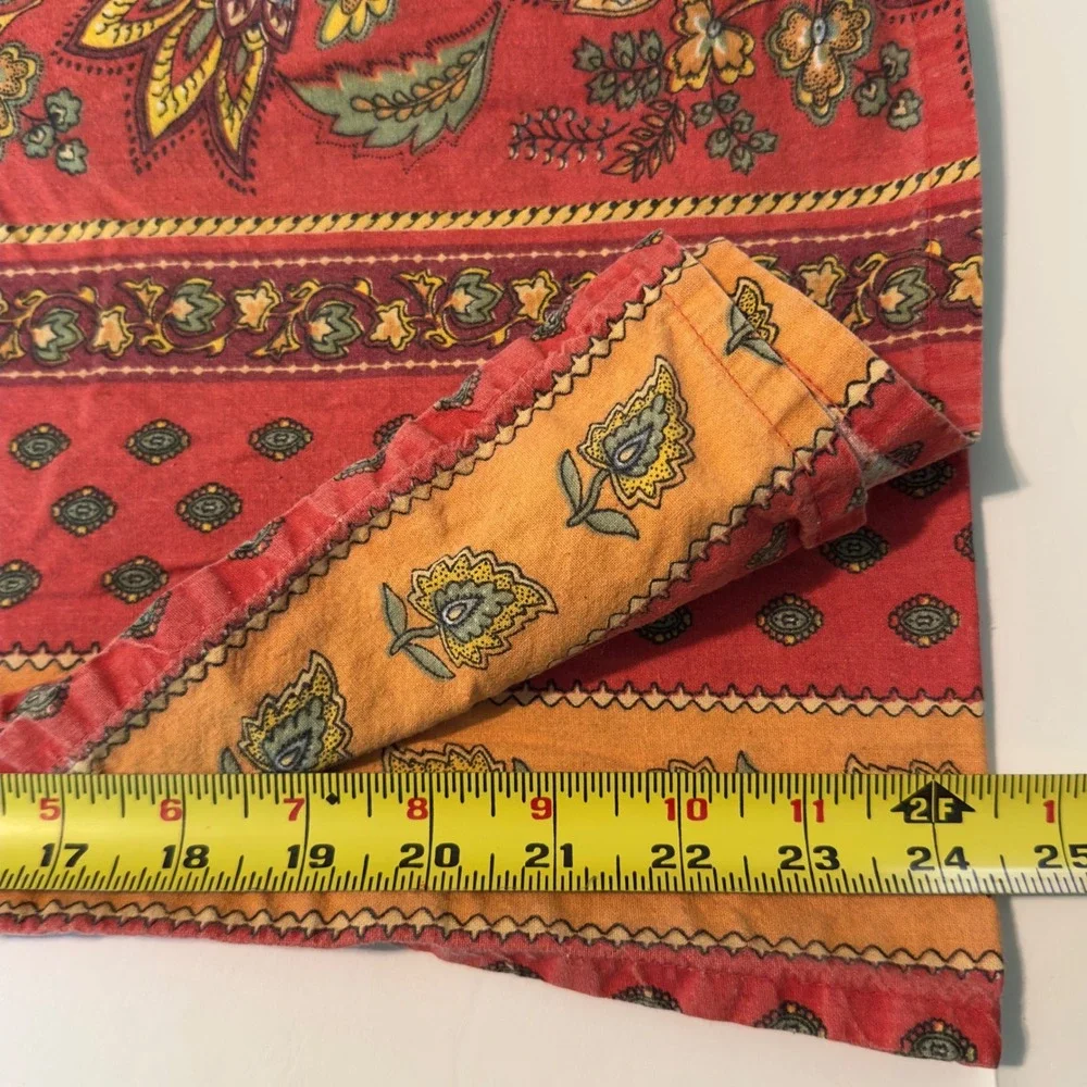 Unbranded cotton tablecloth